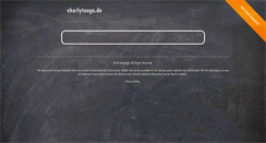 Desktop Screenshot of charlytango.de